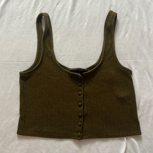 Bought at urban outfitters crop top